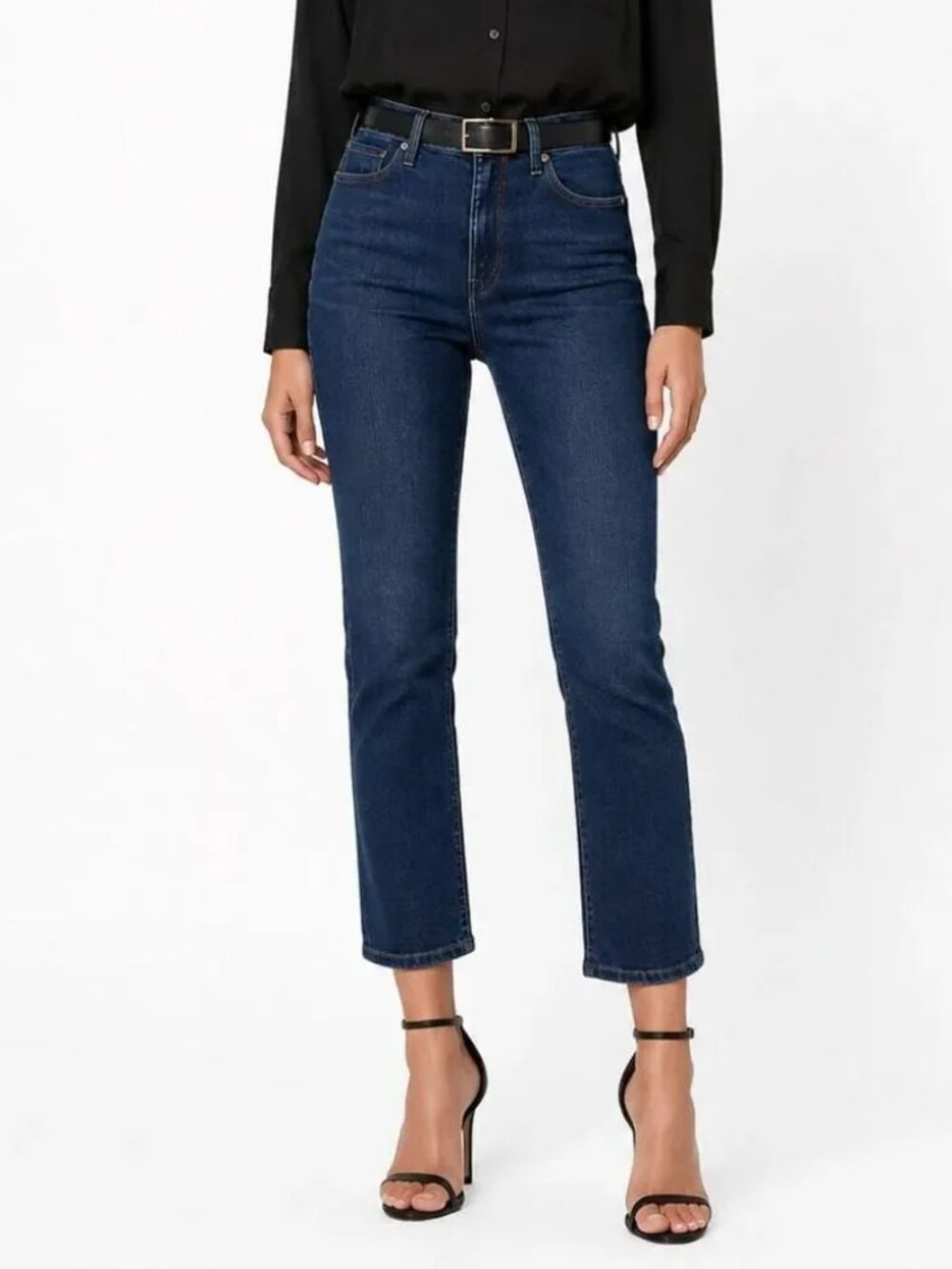 AYR The Pop Jeans – Dark Wash – Size 29